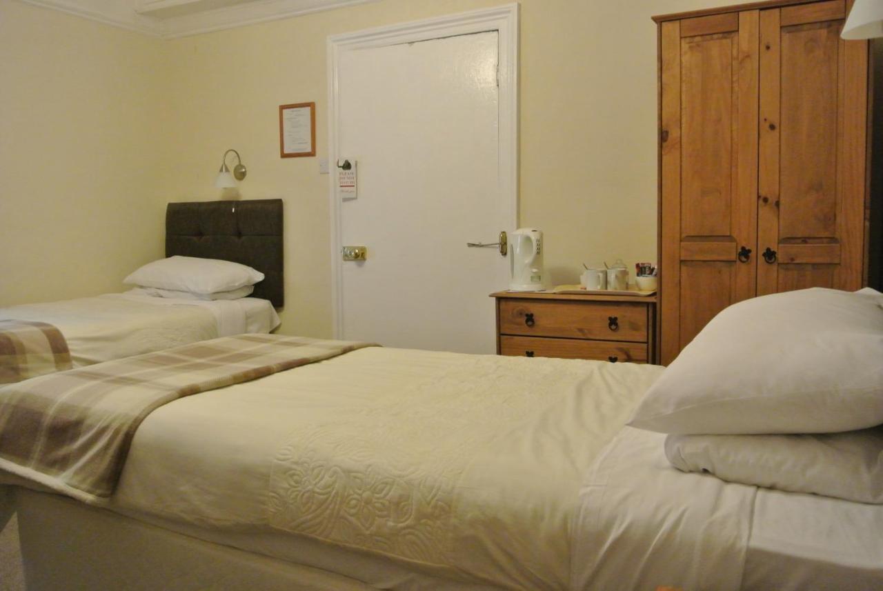 Old Castle Farm Guest House Brecon Quarto foto