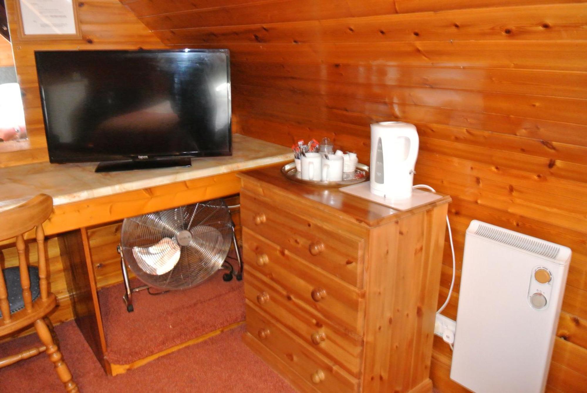 Old Castle Farm Guest House Brecon Quarto foto