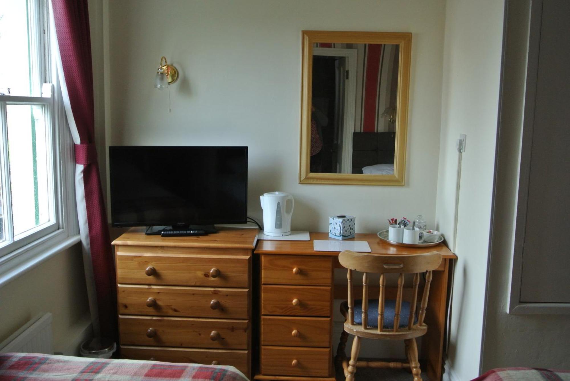 Old Castle Farm Guest House Brecon Quarto foto