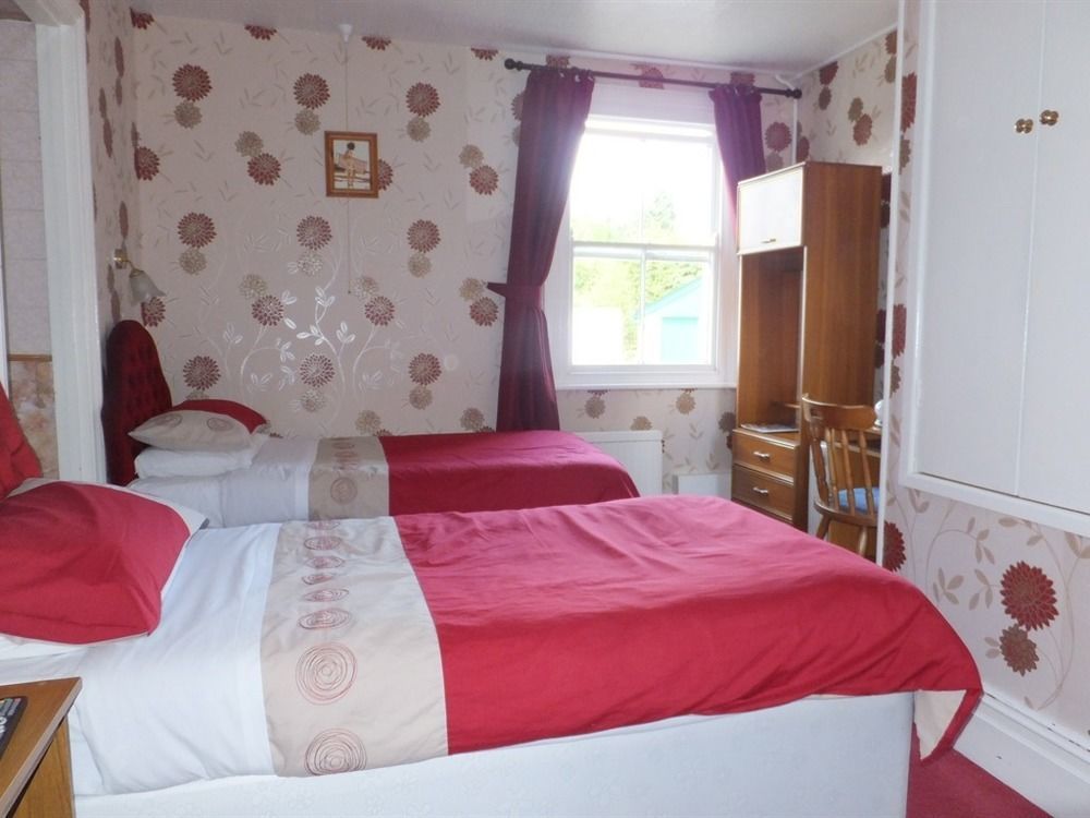 Old Castle Farm Guest House Brecon Exterior foto