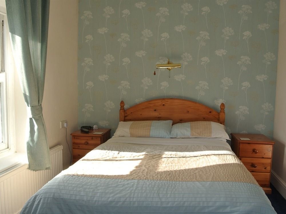 Old Castle Farm Guest House Brecon Exterior foto